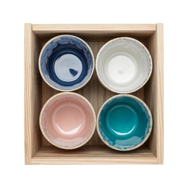 Iš molio puodeliai 8 vnt. espreso 90 ml Grespresso – Costa Nova-image-2