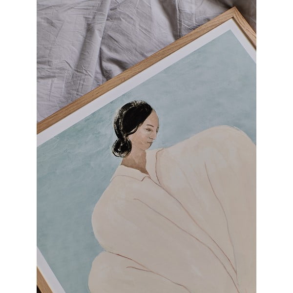 Plakatas 50x50 cm Meet Me At Jaurés – Sofia Lind – The Poster Club-image-4