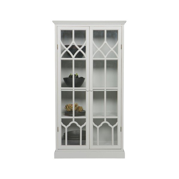 Baltos pušies medienos spintelė BePureHome Fresco-image-2