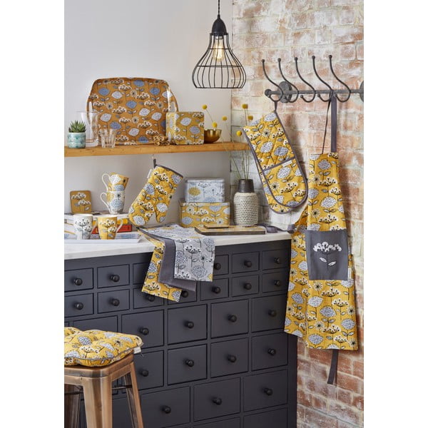 Medvilninė prijuostė Cooksmart ® Retros-image-1