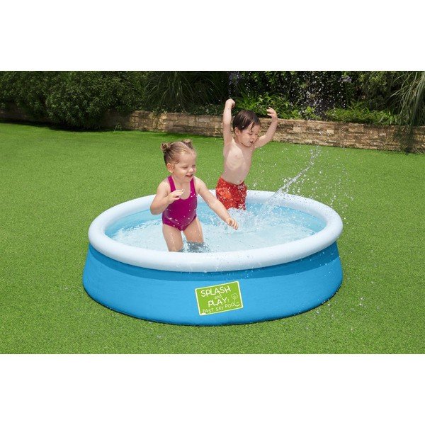 Pripučiamas baseinas ø 152 cm – Bestway-image-1