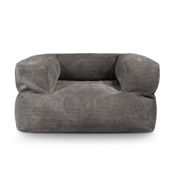 Rudos spalvos iš kordinio velveto sėdmaišis MooG – SLOWDOWN-image-2