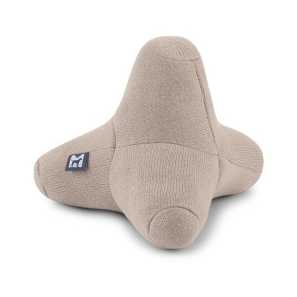 Žaislas šuniui Quattro Greige S/M – MiaCara