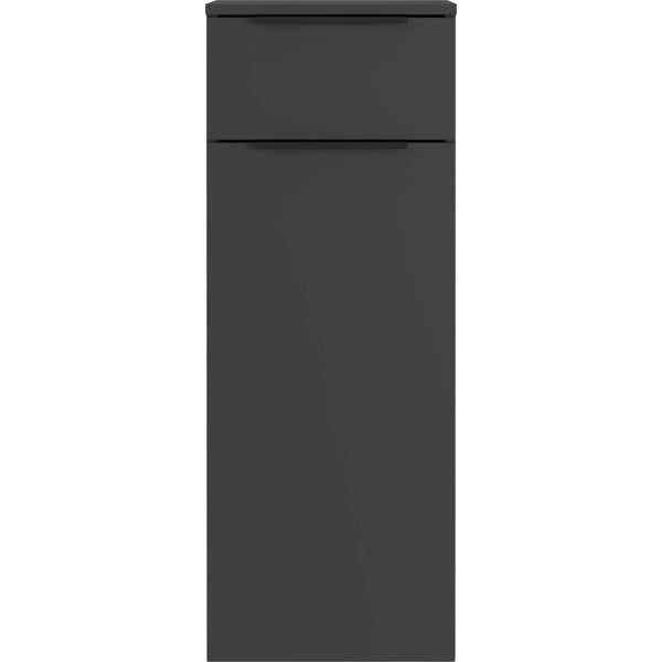 Vonios baldų komplektas antracito spalvos Crandon – Germania-image-3