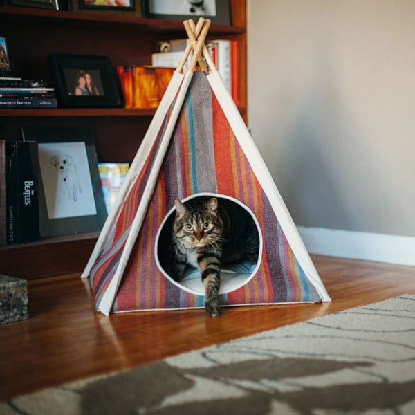 Palapinė visi augintiniai 63x63 cm Cozy Cove Desert – P.L.A.Y.-image-1