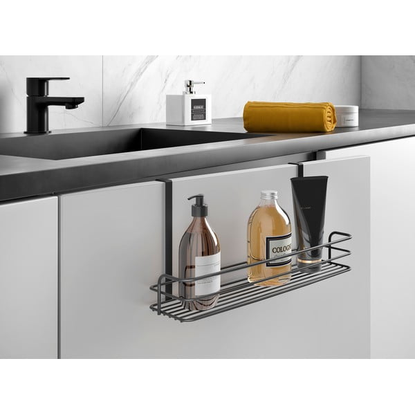 Pakabinama papildoma plieninė lentyna Origin - Metaltex-image-1