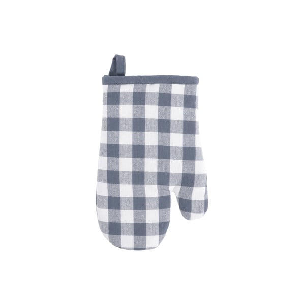 Iš medvilnės virtuvės pirštinė Gingham – Tiseco Home Studio