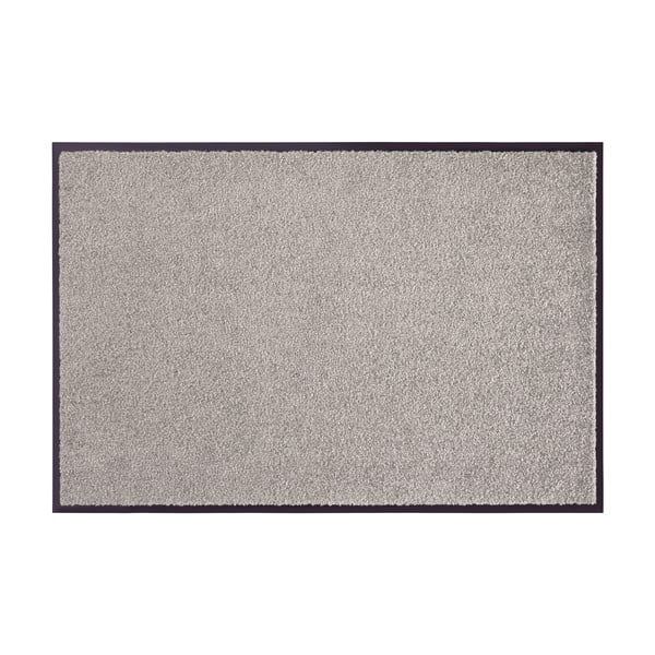 Šviesiai smėlio spalvos "Hanse Home Wash & Clean" kilimėlis, 39 x 58 cm