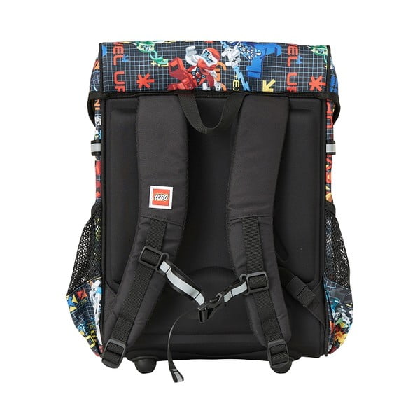 Mokyklinis krepšys vaikams LEGO® Ninjago Prime Empire Easy, 18 l-image-3
