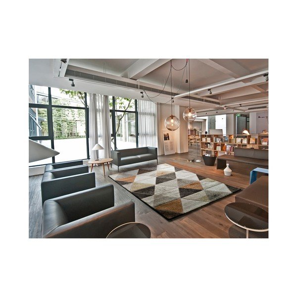 Kiliminė danga Universal Titan Retro, 160 x 230 cm-image-1