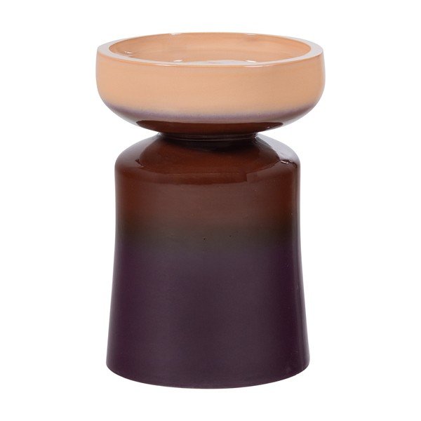 Iš keramikos šoninis stalas 35x35 cm Tumo – WOOOD