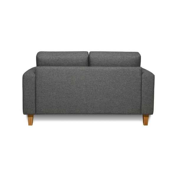 Tamsiai pilka sofa 155 cm Focus - Scandic-image-2
