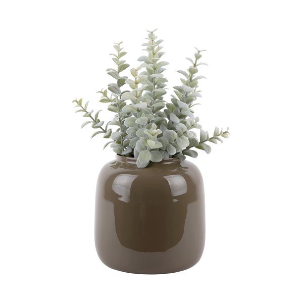 Vaza rudos spalvos Ivy Large  – PT LIVING-image-2