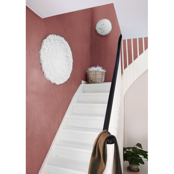 Baltos spalvos sieninė lempa ø 70 cm Eos Up Large – UMAGE-image-3