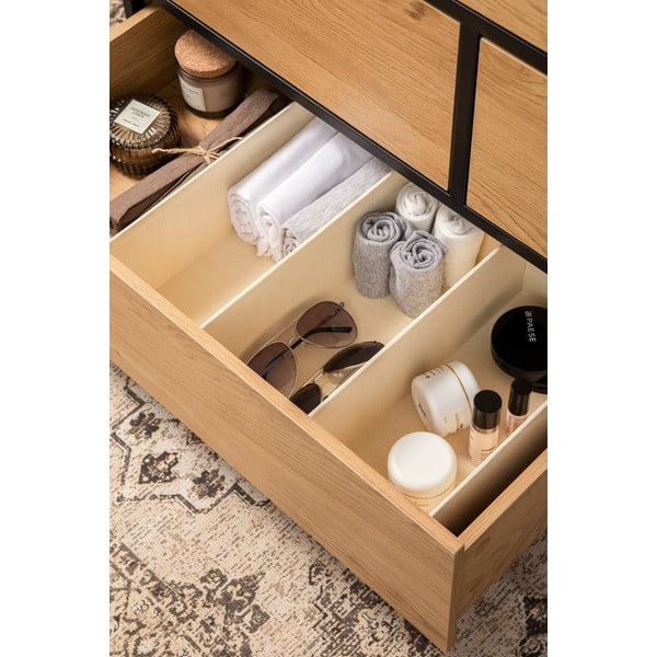 Stalčių organizatorius iš kartono Vidar – Bigso Box of Sweden-image-1