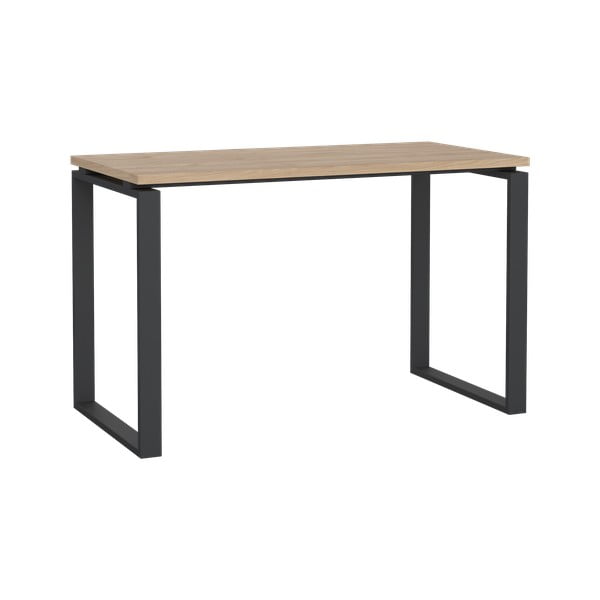 Rašomasis stalas su ąžuolo dekoro stalviršiu 60x120 cm Sign – Tvilum-image-3