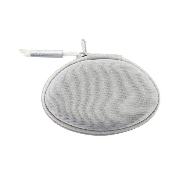 Ausinės "XD Design Oova Mic" pilkos/baltos spalvos-image-3