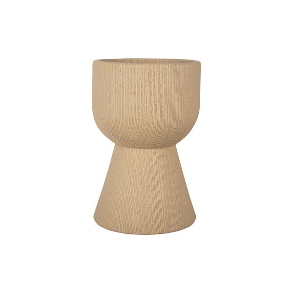 Smėlio spalvos vazonas PT LIVING Tam Tam, ø 17 cm-image-2