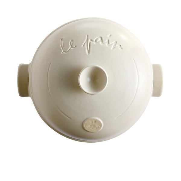 "Emile Henry" dramblio kaulo spalvos apvali duonos skardinė, ⌀ 34 cm-image-3