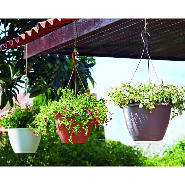 Iš plastiko vazonas ø 31 cm Algarve – Artevasi-image-3