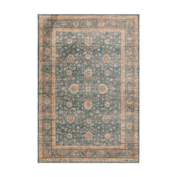 Smaragdinės spalvos kilimas 240x340 cm Raja – Asiatic Carpets