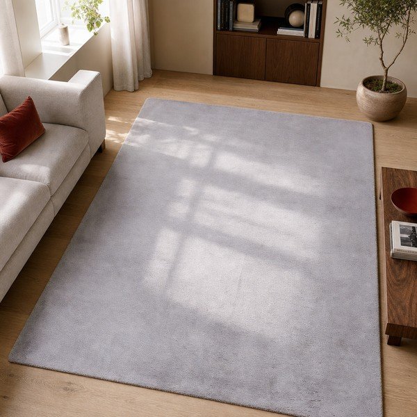 Pilkas kilimas Universal Fox Liso, 160 x 230 cm-image-4