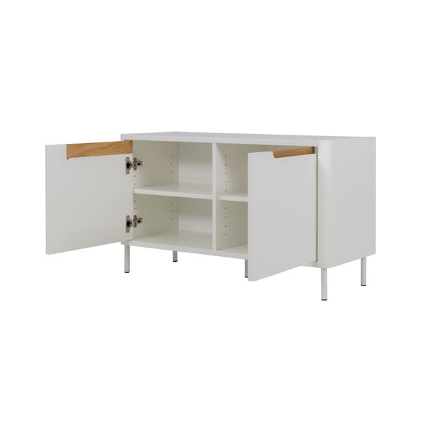 Baltos spalvos batų dėžė Tenzo Switch, 94 x 53,5 cm-image-4