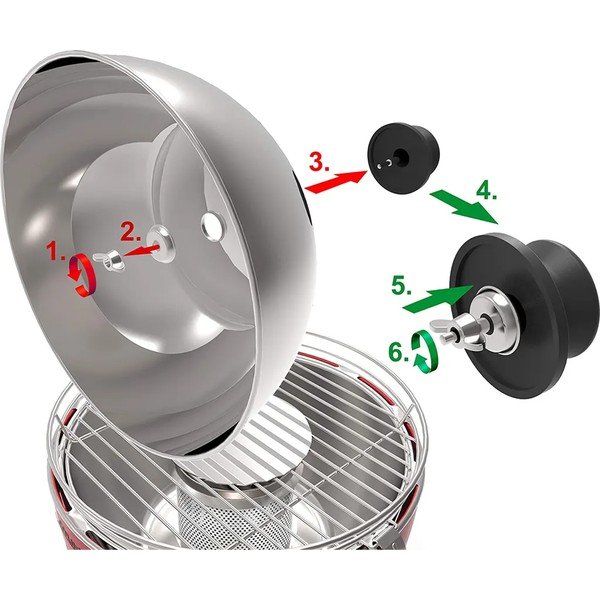 Grilio dangtis XL – LotusGrill-image-2