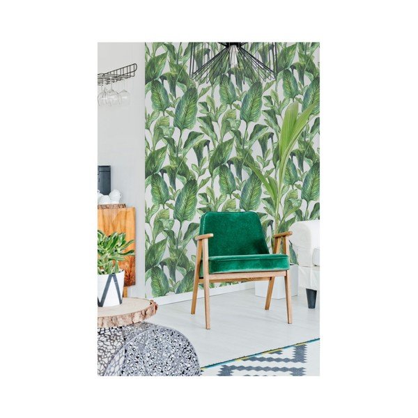 Tapetai Dekornik Leaves, 50 x 280 cm-image-2