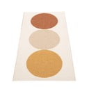 Ochros spalvos/kreminės spalvos lauko ir vidaus kilimas 70x140 cm Otto Harvest – Pappelina