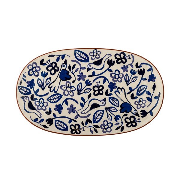 Iš molio padėklas 23x38 cm Figuria – Bloomingville