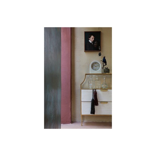 "BePureHome" nesenstantis betoninis laikrodis-image-2