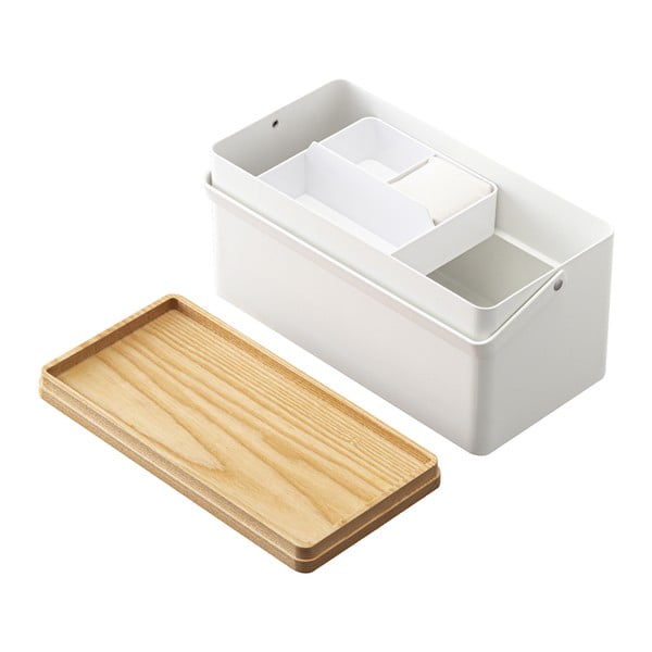 Dėžutė siuvimo reikmenims Tower - YAMAZAKI-image-4