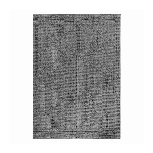 Lauko kilimas pilkos spalvos 160x230 cm Patara – Ayyildiz Carpets