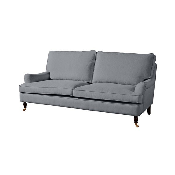 "Max Winzer Passion" pilka sofa, 210 cm