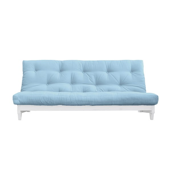 Kintama sofa "Karup Design Fresh White/Light Blue