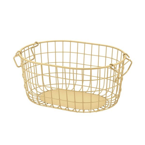 Vielinis iš metalo krepšys 37x27x17 cm Kago M – Blomus-image-2