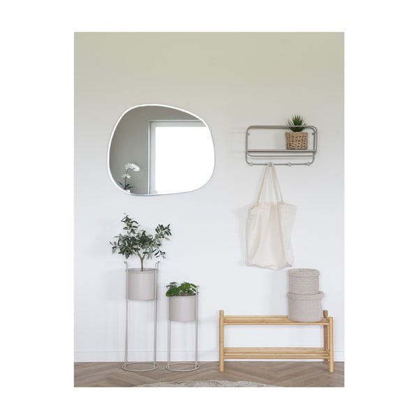 Iš bambuko spintelė batams natūralios spalvos Manaus – House Nordic-image-3