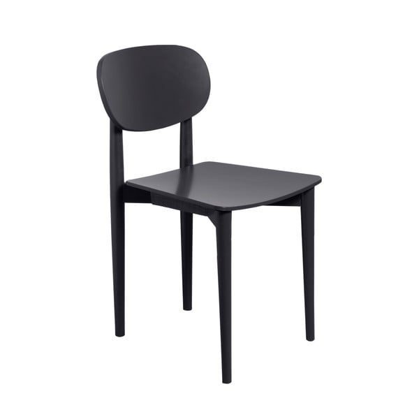 Valgomojo kėdė juodos spalvos – Really Nice Things