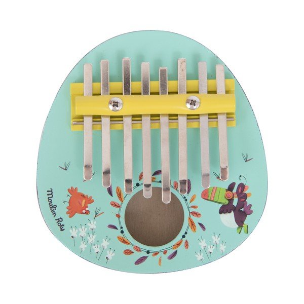 Muzikinis žaislas Kalimba - Moulin Roty