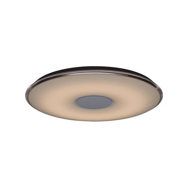 Baltas apvalus LED lubinis šviestuvas su nuotolinio valdymo pulteliu "Trio Tokyo", 60 cm skersmens-image-3