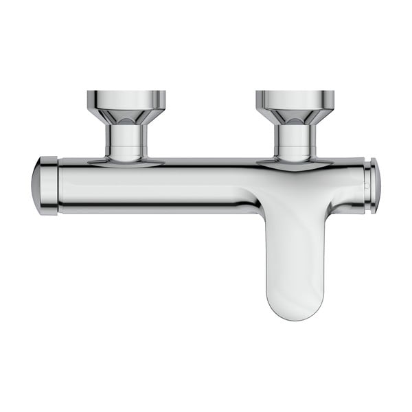 Voniai/prie sienos čiaupas blizgios sidabrinės spalvos Melange – Ideal Standard-image-2