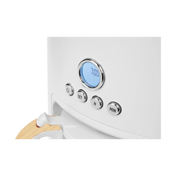 Kavos aparatas baltos spalvos Dorchester – Haden-image-4