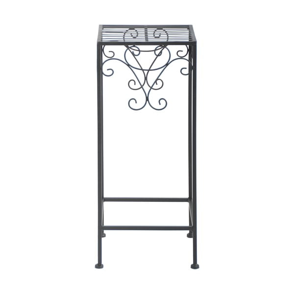 3 juodų gėlių staliukų rinkinys Esschert Design-image-3