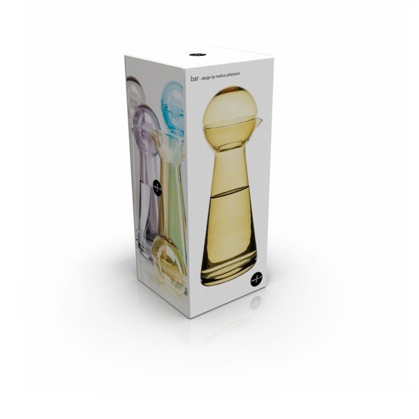 Vyno taurė "Sagaform Birdie", 0,5 l, violetinė-image-4