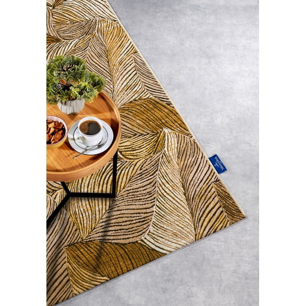 Lauko kilimas auksinės spalvos 160x235 cm Eugene – Villeroy&Boch-image-2