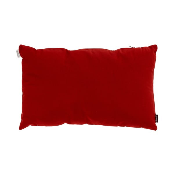 Raudona sodo pagalvėlė Hartman Havana, 30 x 50 cm