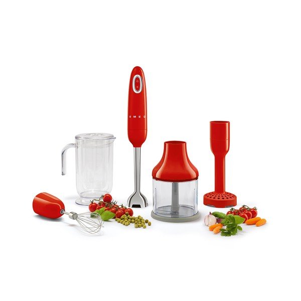 Trintuvas raudonos spalvos Retro Style – SMEG-image-4