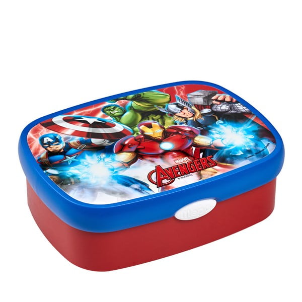 Užkandžių dėžutė vaikams "Rosti Mepal Avengers