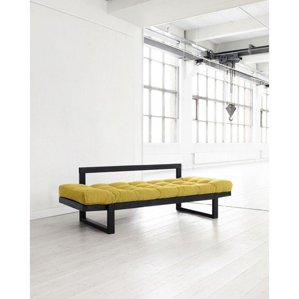 Sofa "Karup Edge" Juoda/Amarillo-image-3
